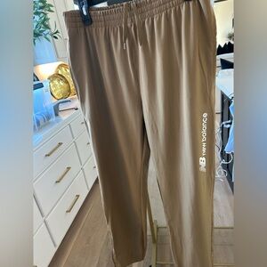 New Balance Men's Tan Joggers
